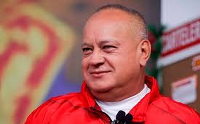 Número dois do chavismo é nomeado ministro do Interior da Venezuela