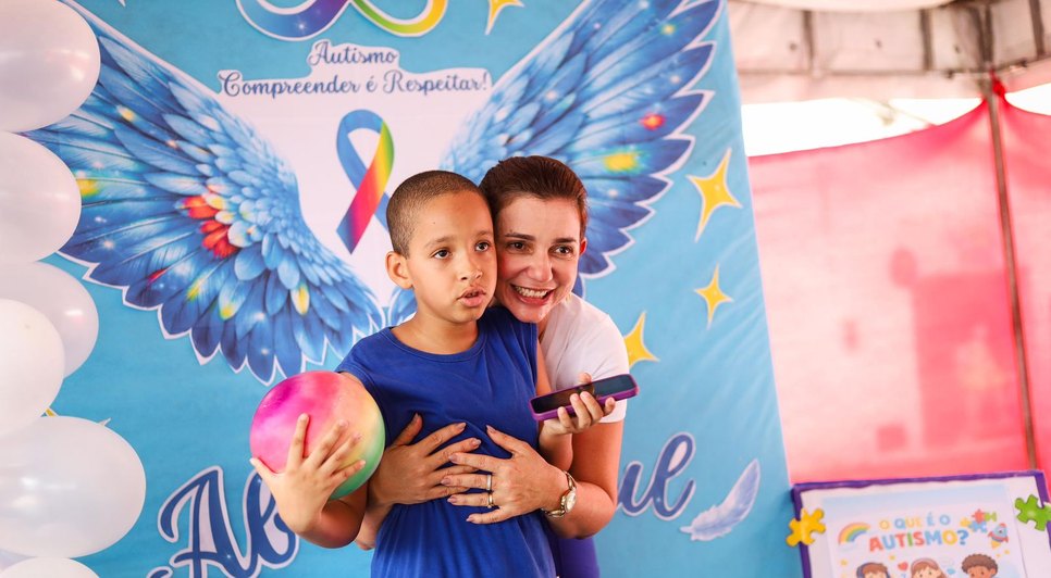 Evento promoveu inclusão e conscientização / Foto: assessoria