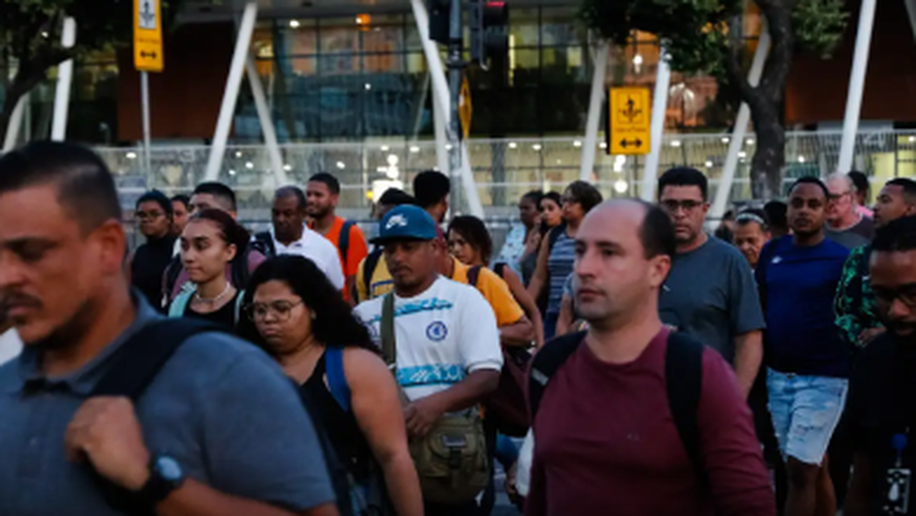 Desemprego no 1º trimestre é de 6,1%, o menor já registrado no período