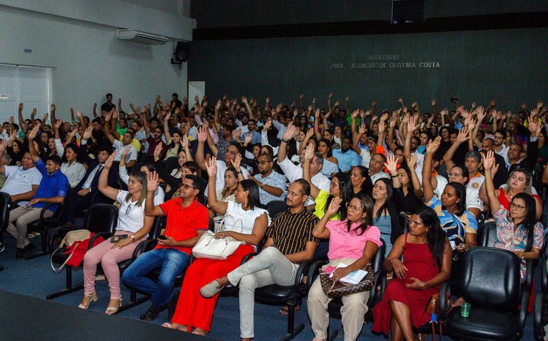 Secretaria da Cidadania e Tribunal de Justiça realizam 1º Encontro Estadual de Conselheiros Tutelares