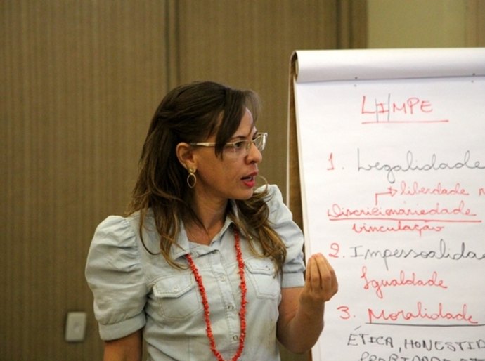 Fapeal inicia palestras, sobre Gestão Pública, Ética e Comportamento