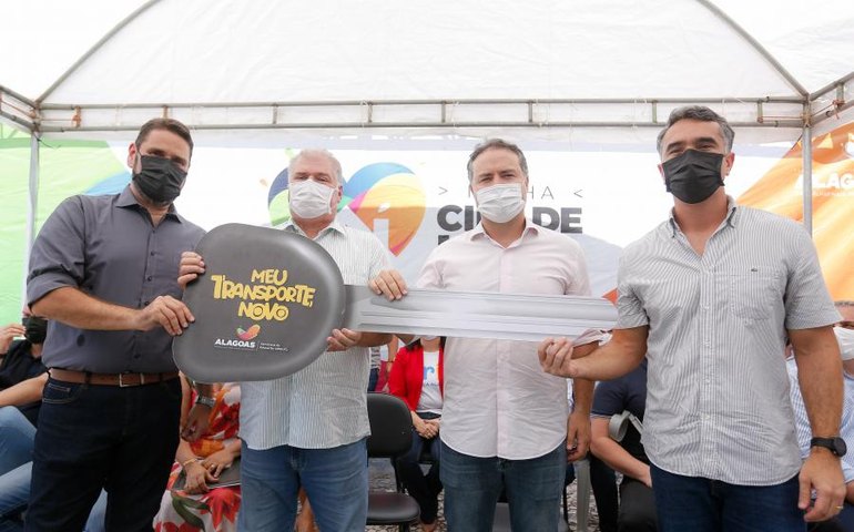 Piaçabuçu recebe R$ 4 milhões em investimentos para áreas estratégicas