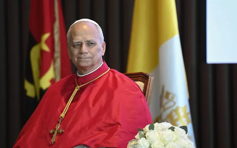 Leão XIV cita depredação de recursos na África ao abordar crises locais