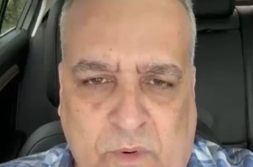 Alfredo Gaspar, relator da CPMI do INSS, fala sobre Operação Sem Desconto da PF