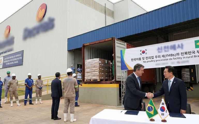 Mantiqueira obtém 2 habilitações e será 1ª empresa brasileira a exportar para Coreia do Sul