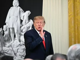 Esnobado pelo Nobel, Trump republica mensagem contra Navi Pillay