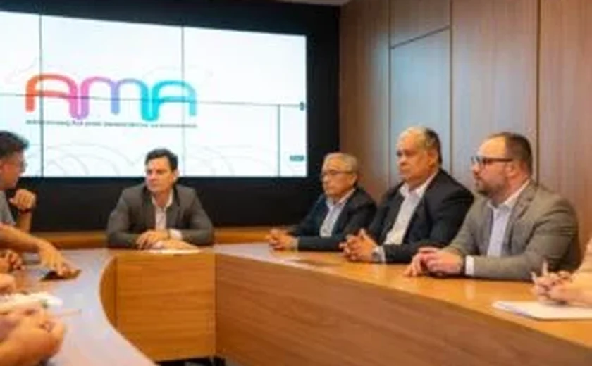 AMA fecha parceria inédita para Feira dos Municípios