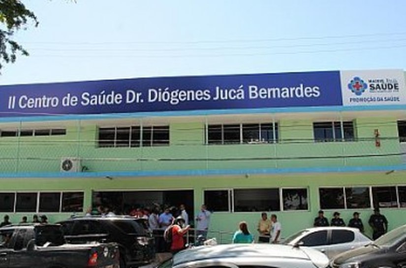 Saúde inaugura laboratório de análise de água potável