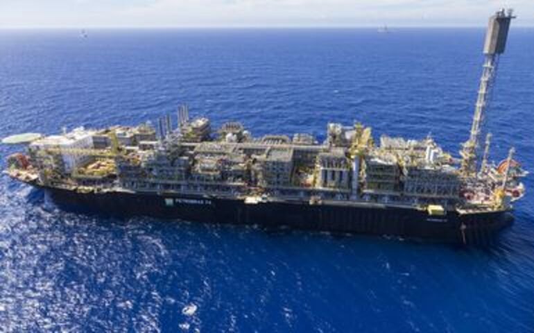 Pré-sal produzirá 8,2 bilhões de barris de petróleo na próxima década