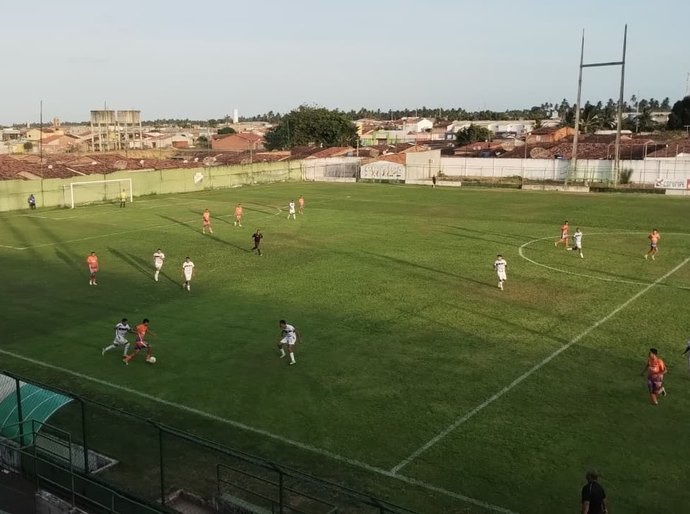 Coruripe perde para o Agrimaq em seu segundo amistoso de preparação para o Estadual e a Copa Alagoas