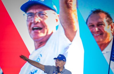 Prêmio por voto popular reforça capacidade de diálogo e liderança de Renan Calheiros no Senado