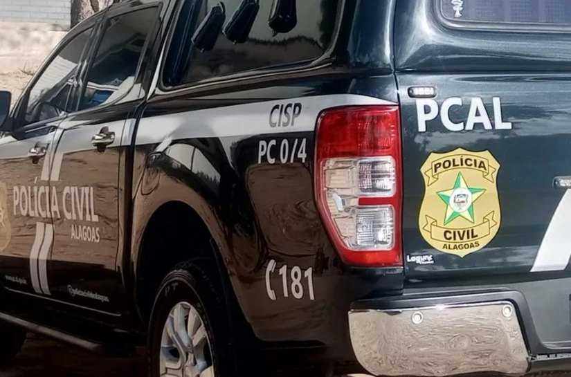 Polícia Civil apreende menor suspeito de furtos em Cacimbinhas