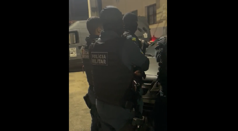 Um homem foi preso em flagrante por tráfico de drogas em Sergipe / Foto: Foto: SSP