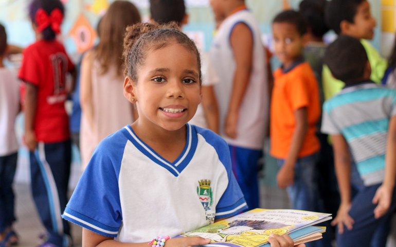 Semed Maceió participa da 10ª Bienal do Livro com extensa programação cultural