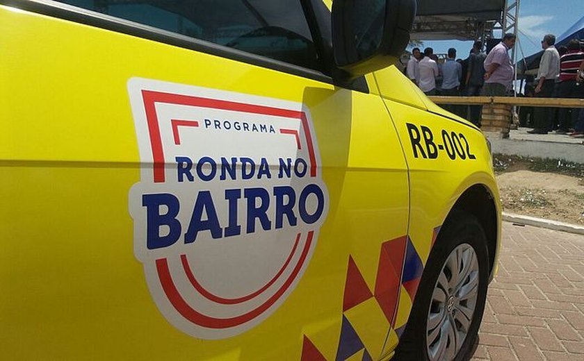 Ronda no Bairro detém envolvidos em tentativa de agressão na UPA de Jaraguá