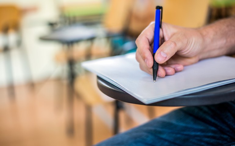 Enade: Alunos do Grupo Tiradentes participam das provas neste domingo (27)