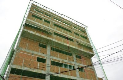 Construção do Hospital da Mulher avança e obra está 30% concluída