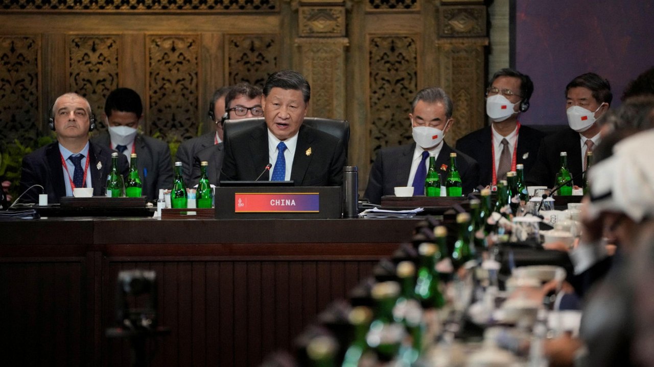 China e Índia se distanciam de Putin no G-20 e Rússia volta a bombardear Kiev