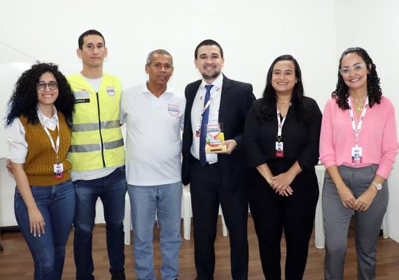 Comissão de Defesa dos Direitos Humanos da OAB/AL capacita profissionais do Ronda no Bairro