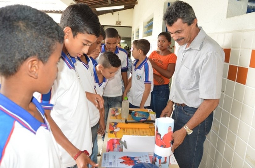 Projeto “Todos contra o Aedes” será implantado em Alagoas na sexta, 15