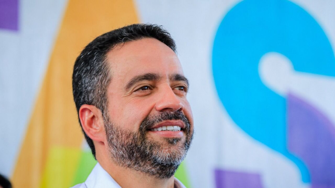 Paulo Dantas lidera a pesquisa espontânea para o Governo de Alagoas