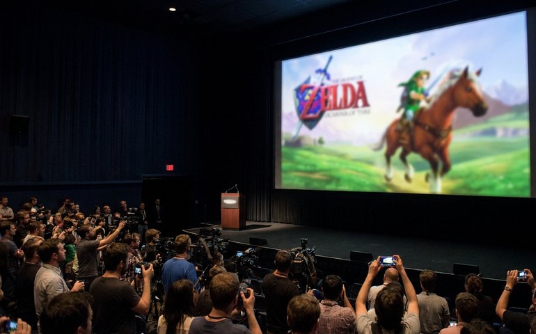 Nintendo anuncia remake de 'The Legend of Zelda: Ocarina of Time'; veja teaser do jogo