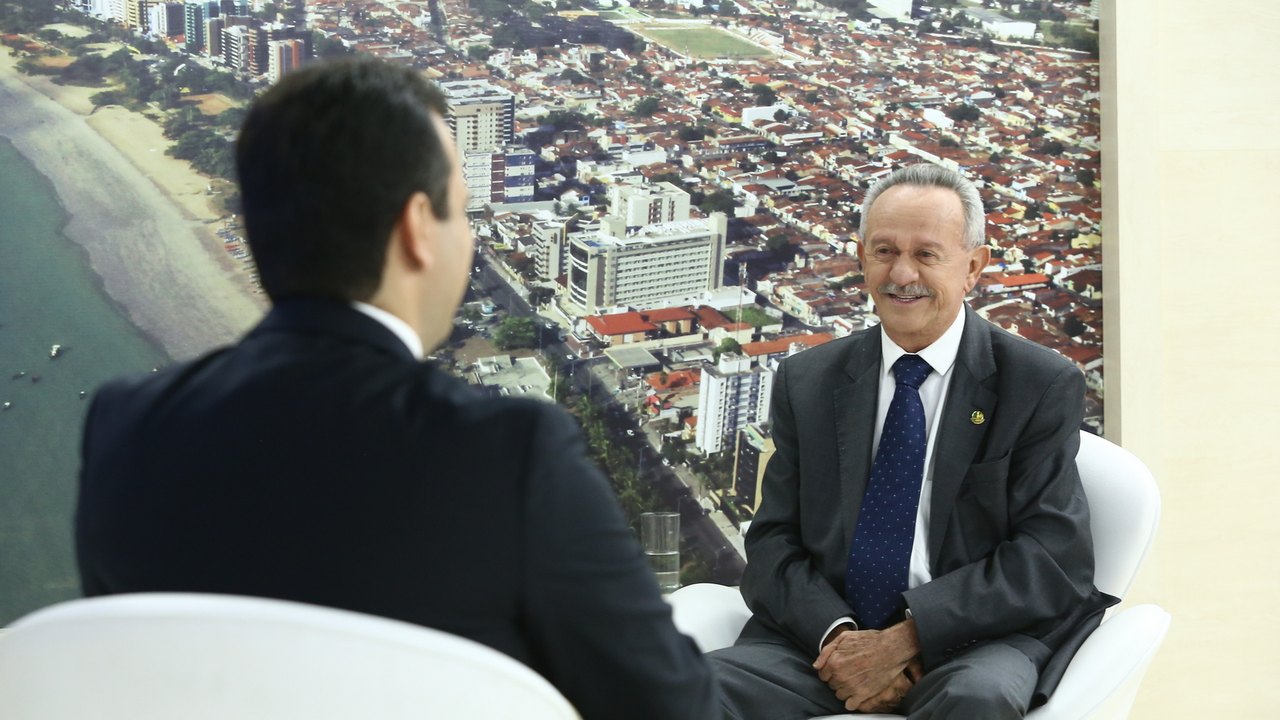 Biu participa de debate na TV Gazeta nesta terça