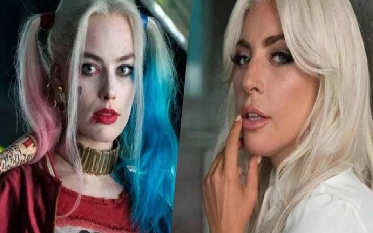 Pai de Lady Gaga afirma que filha viverá Arlequina em filme