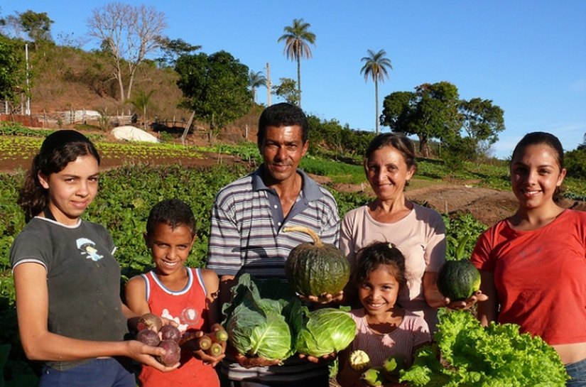 Técnicos são capacitados para utilizar sistema de gestão e extensão rural