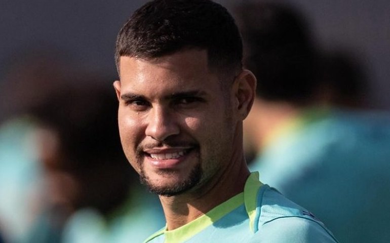 Bruno Guimarães pede 'entrega' da seleção em duelo com Equador: 'Jogar pelo torcedor'