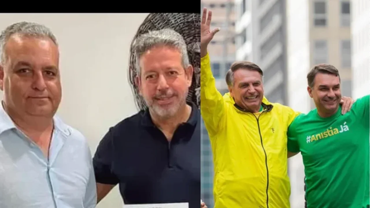 Alfredo vice de Flávio: escolha teve o dedo de Arthur Lira?