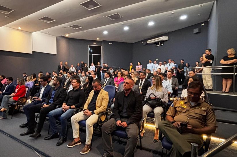 Polícia Civil promove aula inaugural do 5º Curso Básico de Inteligência