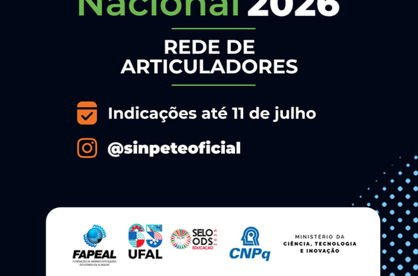 Sinpete cria rede de articuladores para aproximar a comunidade universitária