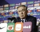Carlo Ancelotti - Foto: Rafael Ribeiro/CBF