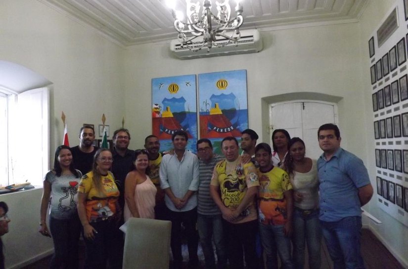 Penedo sediará etapa do concurso alagoano de quadrilhas juninas