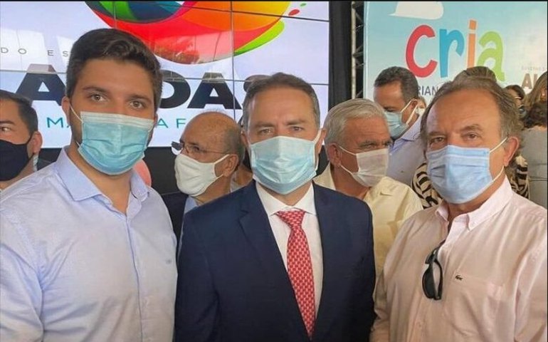Governador Renan Filho e senador Renan Calheiros visitam Traipu nesta quinta-feira,  dia 16