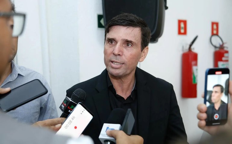 “Esse grito de liberdade vai acontecer em 2024”, diz Március Beltrão em seu retorno para Penedo