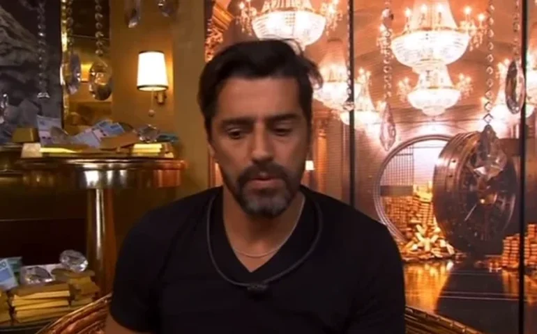 Alberto, Jordana e Breno estão no paredão falso do BBB 26