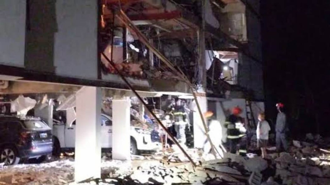 Explosão em condomínio residencial assusta moradores de Campos do Jordão