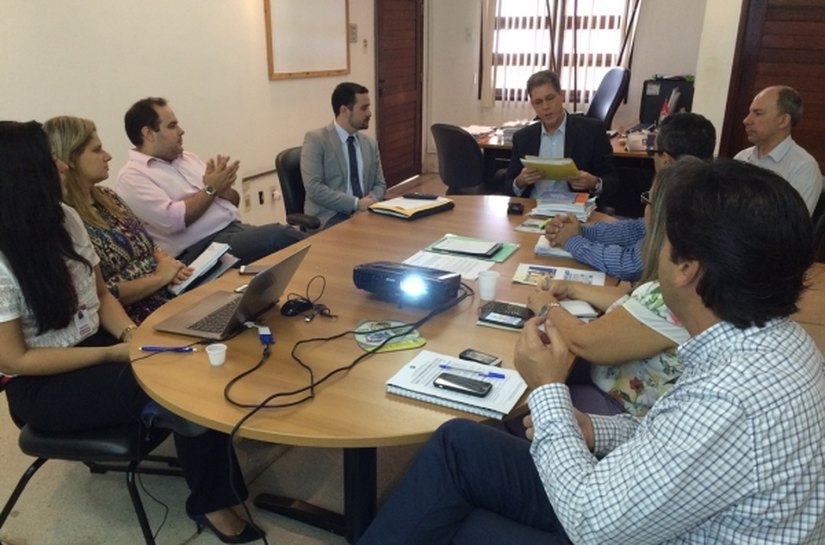 Conselheiro do Fecoep apoia cofinanciamento de Cras e Creas