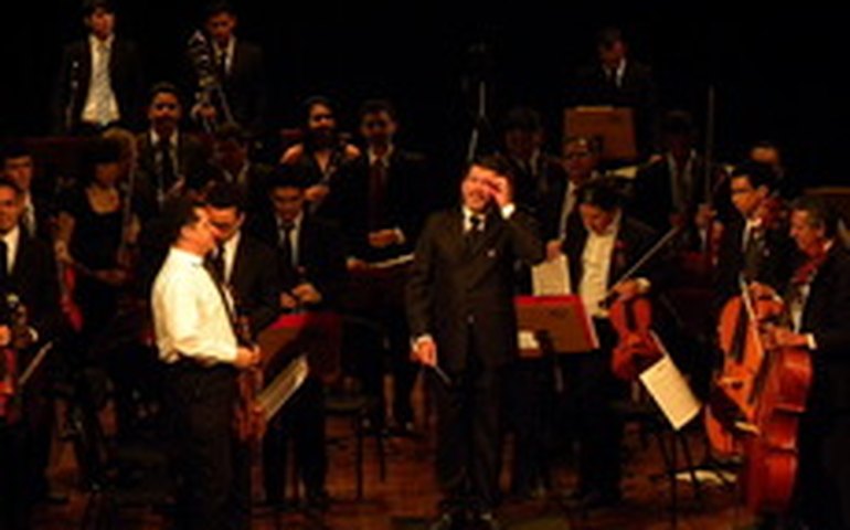 Concerto de Natal encerra temporada do projeto Quinta Sinfônica no Deodoro