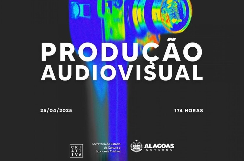 Governo de Alagoas apoia formação em audiovisual para públicos diversos