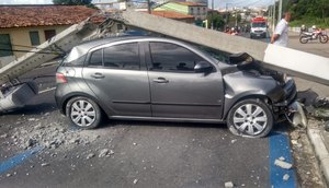 acidente bairro industrial