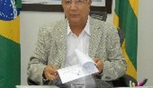 Jackson Barreto ligou hoje para dar a notícia ao presidente da vale.