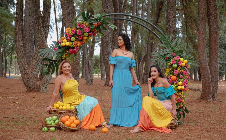 Grife de Brasília lança coleção com modelos que venceram o câncer