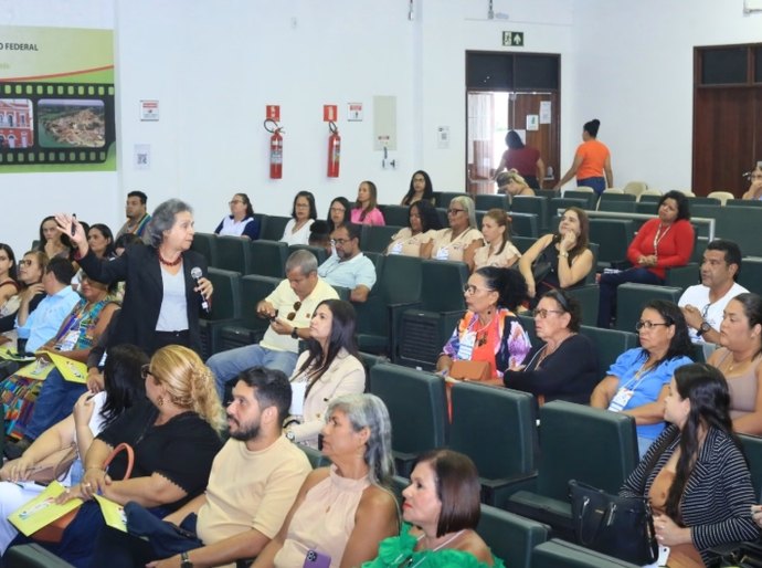 Prefeitura de Penedo realiza a 13ª Conferência Municipal de Assistência Social
