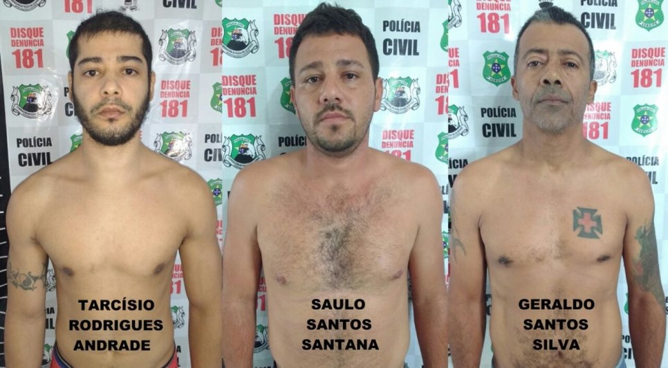 prisão