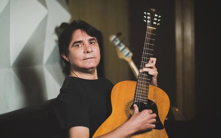 Há 11 dias internado, Lô Borges apresenta melhora após traqueostomia, mas segue no CTI sem previsão de alta