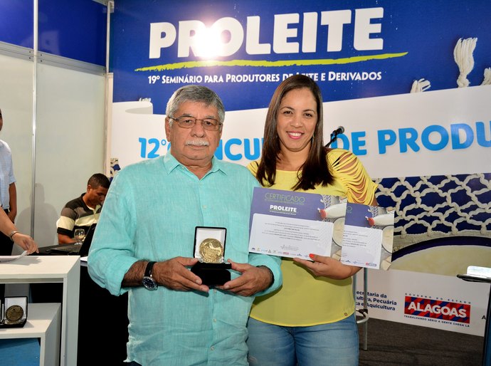 Concurso Lácteo premia os melhores produtos da cadeia do leite em Alagoas