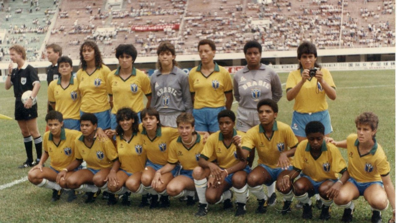 Filme resgata campanha histórica da seleção feminina em 1988